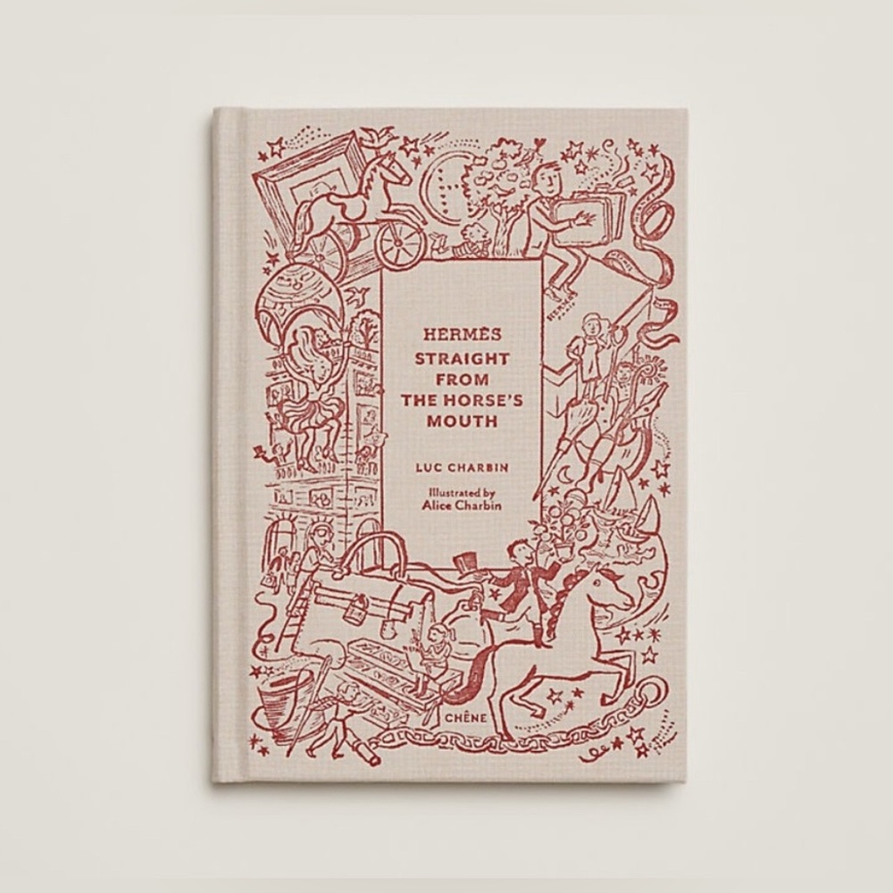 Hermes Book